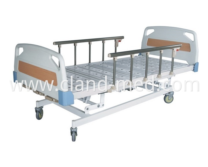 CL-HB0006 Rescue bed 2